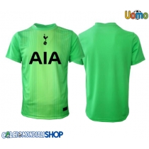 Maglie da calcio Tottenham Hotspur Portiere Prima Maglia 2025-26 Manica Corta